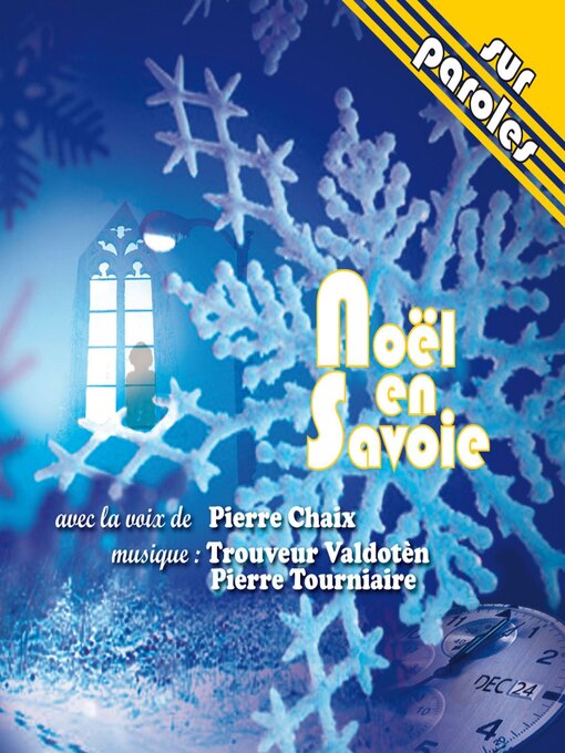 Title details for Noël en Savoie by Domaine Public - Available